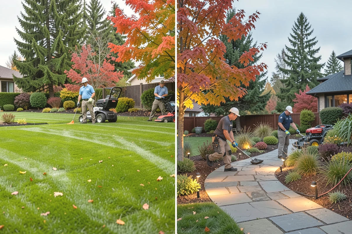Seating Wall Installation in Carnation, King County, WA - Plan the wall layout and seating height