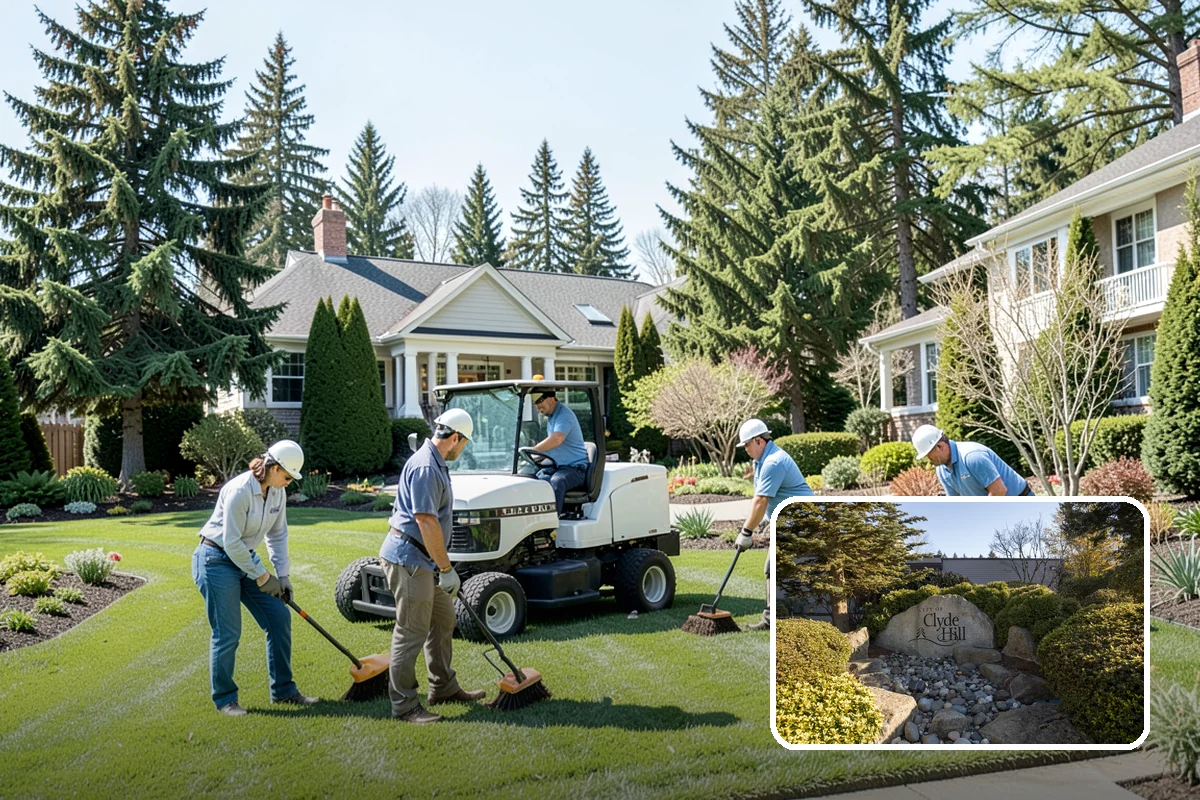Seating Wall Installation in Clyde Hill, King County, WA - Permanent seating without clutter