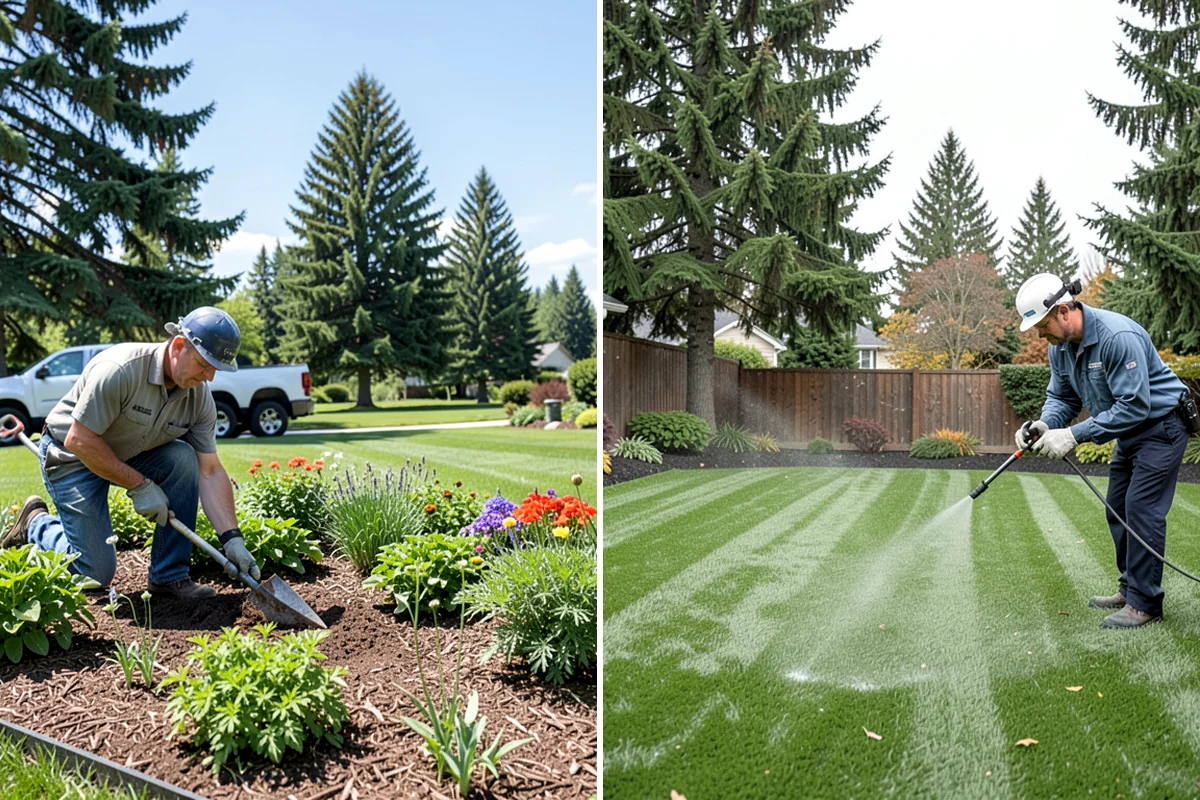 Seating Wall Installation in Concrete, Skagit County, WA - Plan the wall layout and seating height