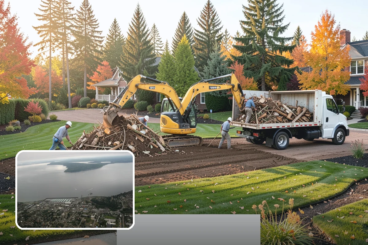 Seating Wall Installation in Des Moines, King County, WA - Permanent seating without clutter