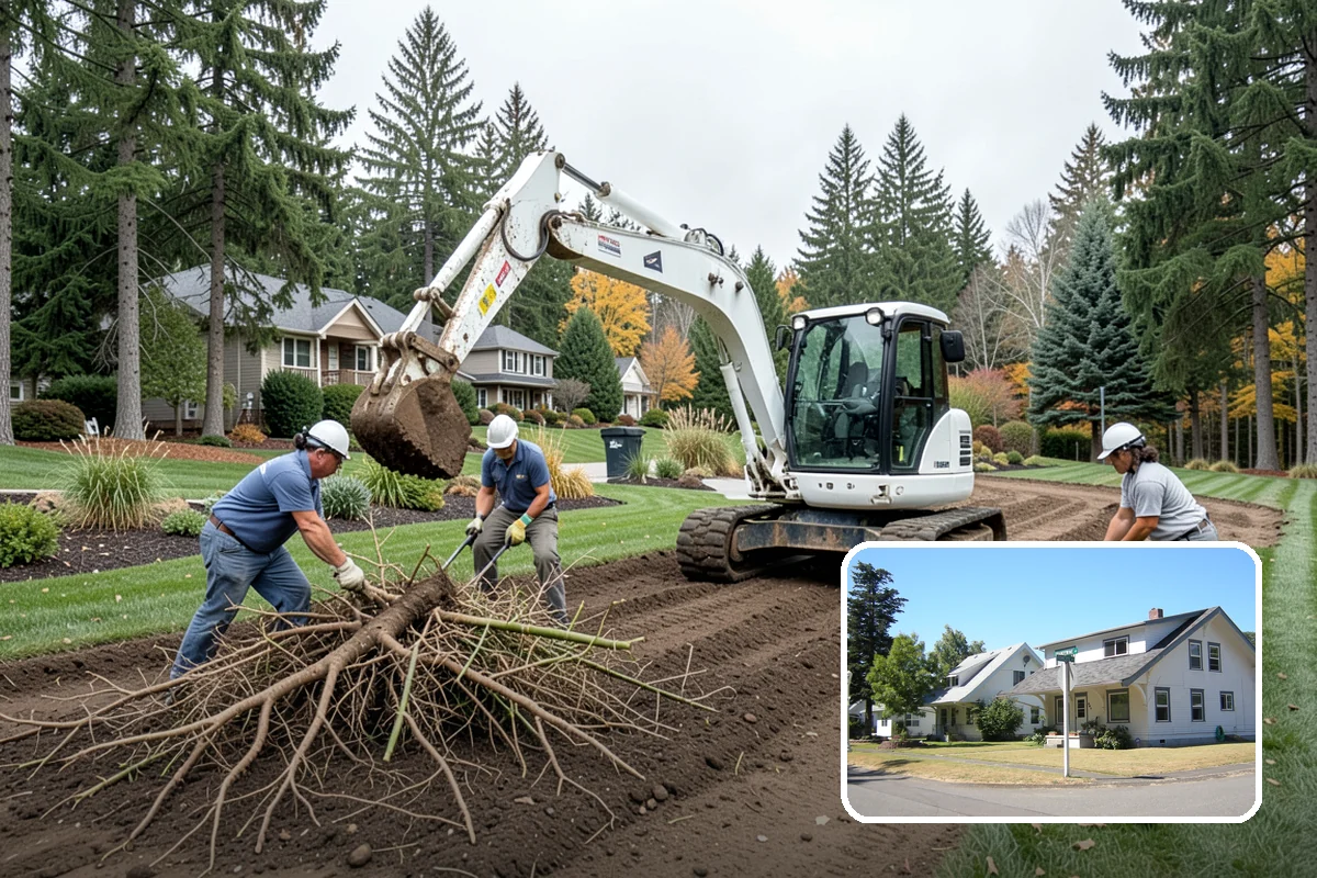 Seating Wall Installation in DuPont, Pierce County, WA - Permanent seating without clutter
