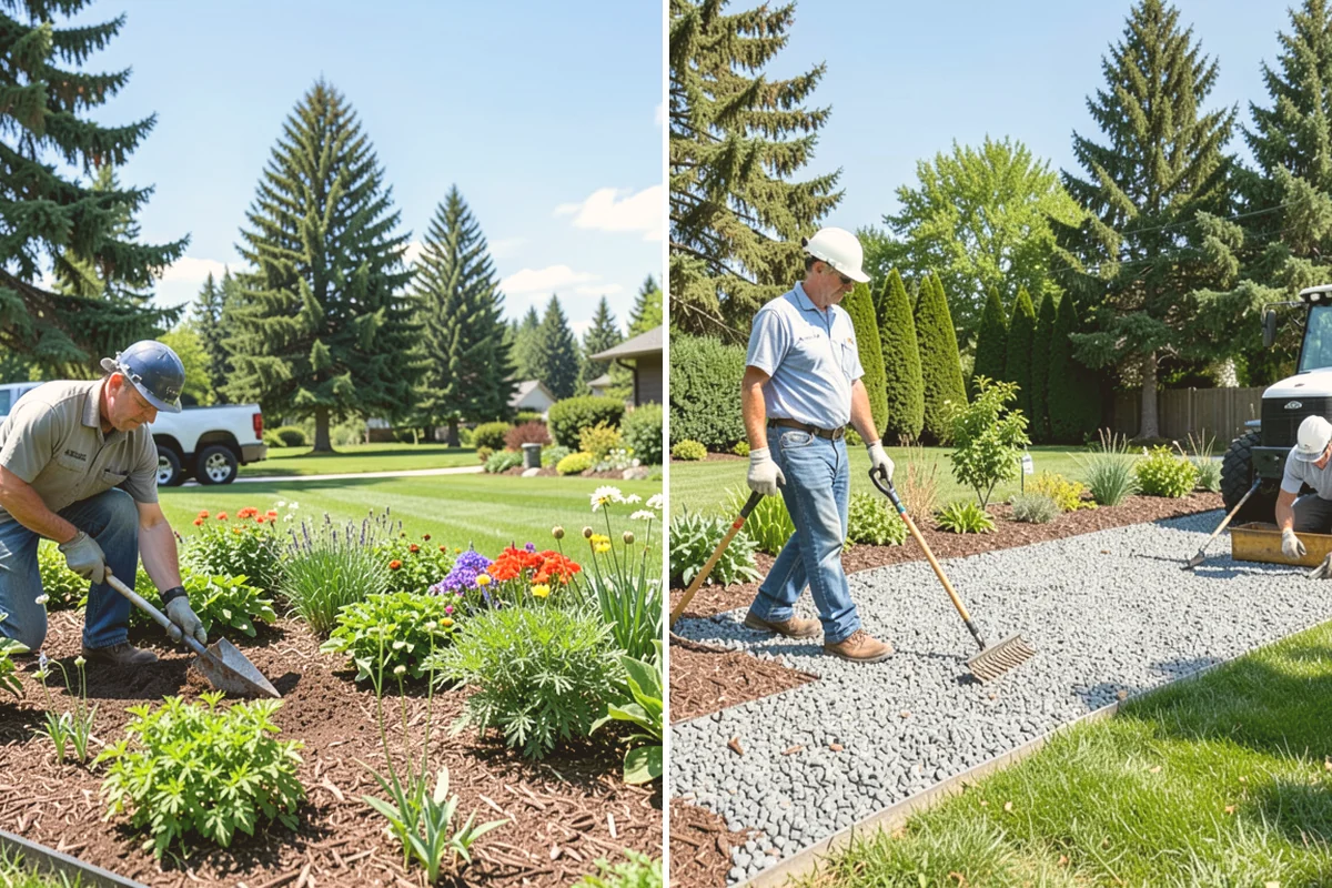 Seating Wall Installation in Edmonds, Snohomish County, WA - Plan the wall layout and seating height