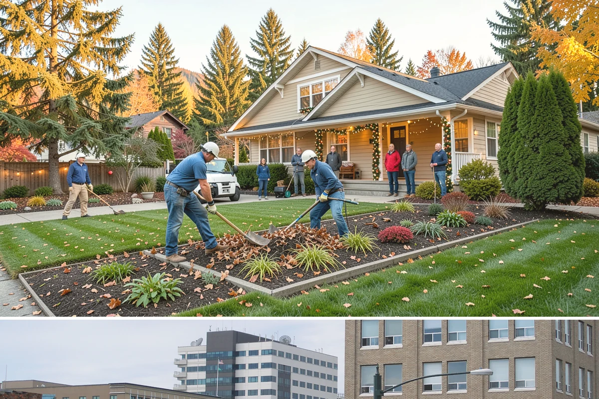 Seating Wall Installation in Everett, Snohomish County, WA - Best built spring through fall.