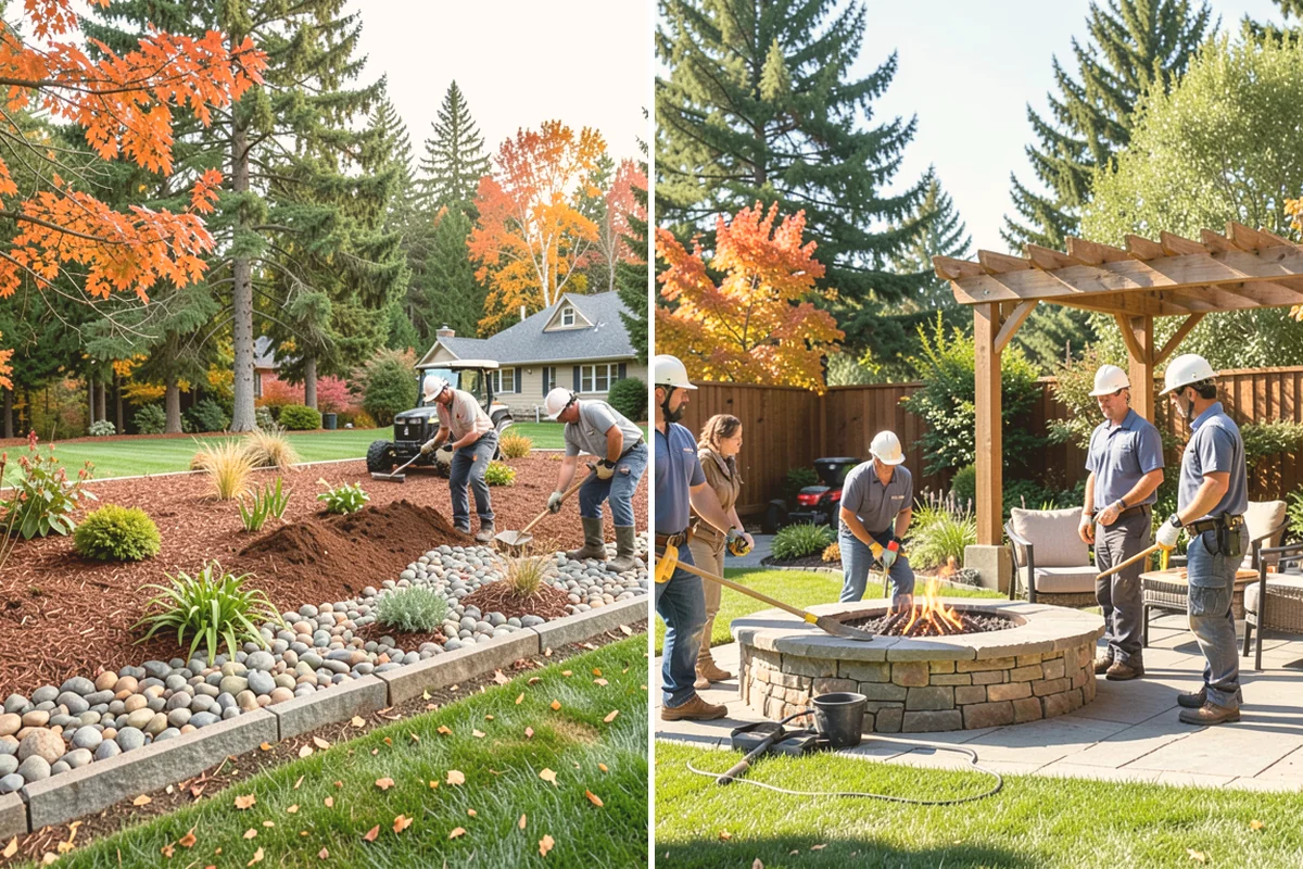 Seating Wall Installation in Fife, Pierce County, WA - Plan the wall layout and seating height