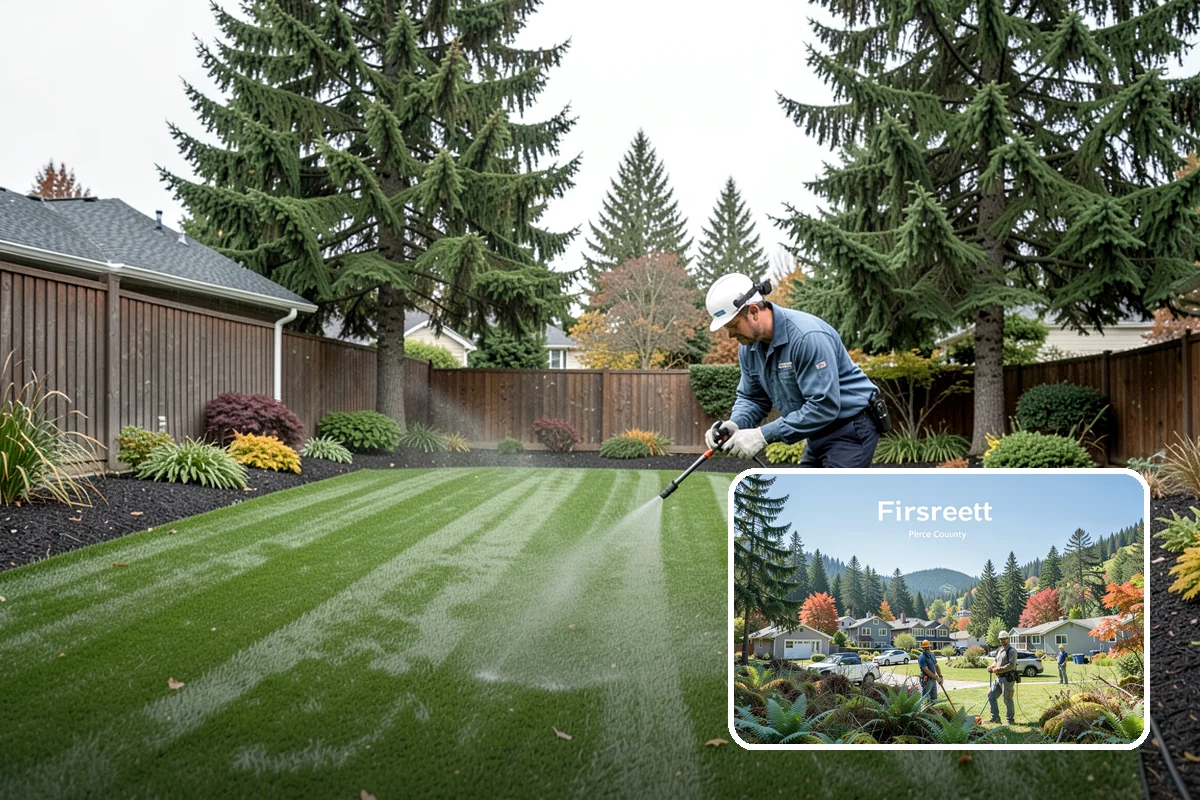 Seating Wall Installation in Fircrest, Pierce County, WA - Permanent seating without clutter