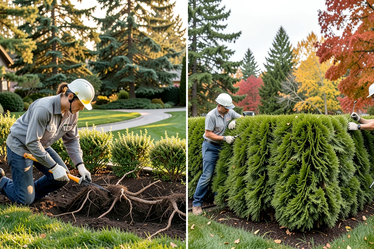 Seating Wall Installation in Hunts Point, King County, WA - Plan the wall layout and seating height