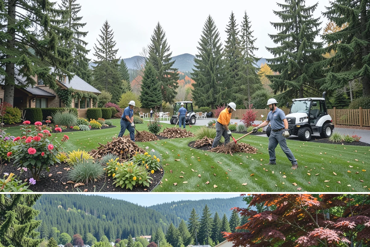 Seating Wall Installation in Index, Snohomish County, WA - Best built spring through fall.