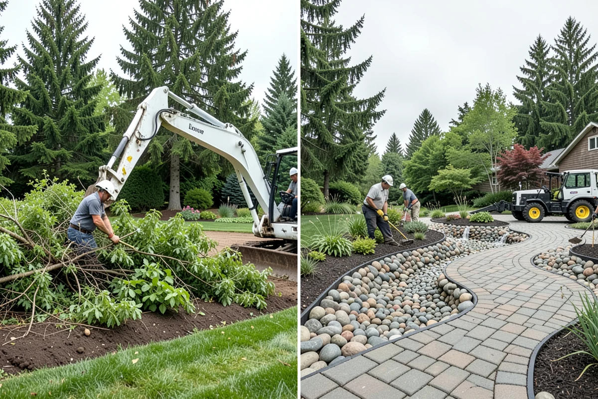 Seating Wall Installation in Kenmore, King County, WA - Plan the wall layout and seating height
