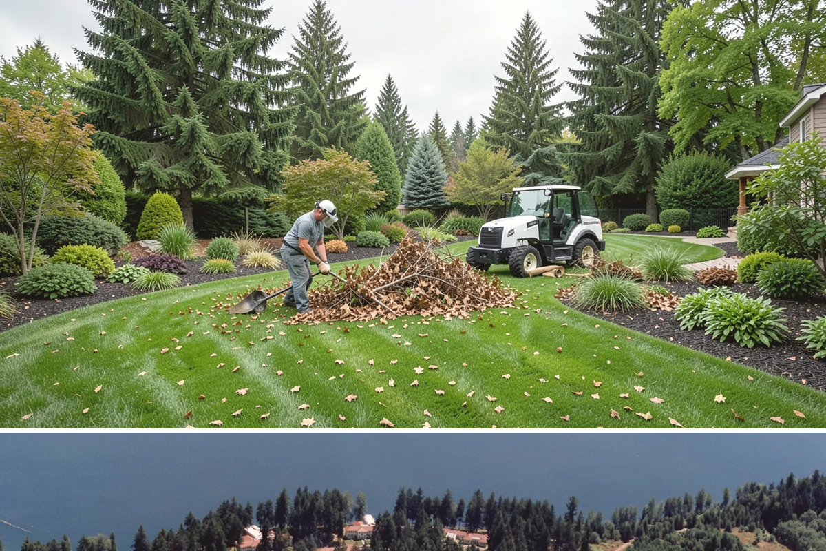 Seating Wall Installation in Lakewood, Pierce County, WA - Best built spring through fall.