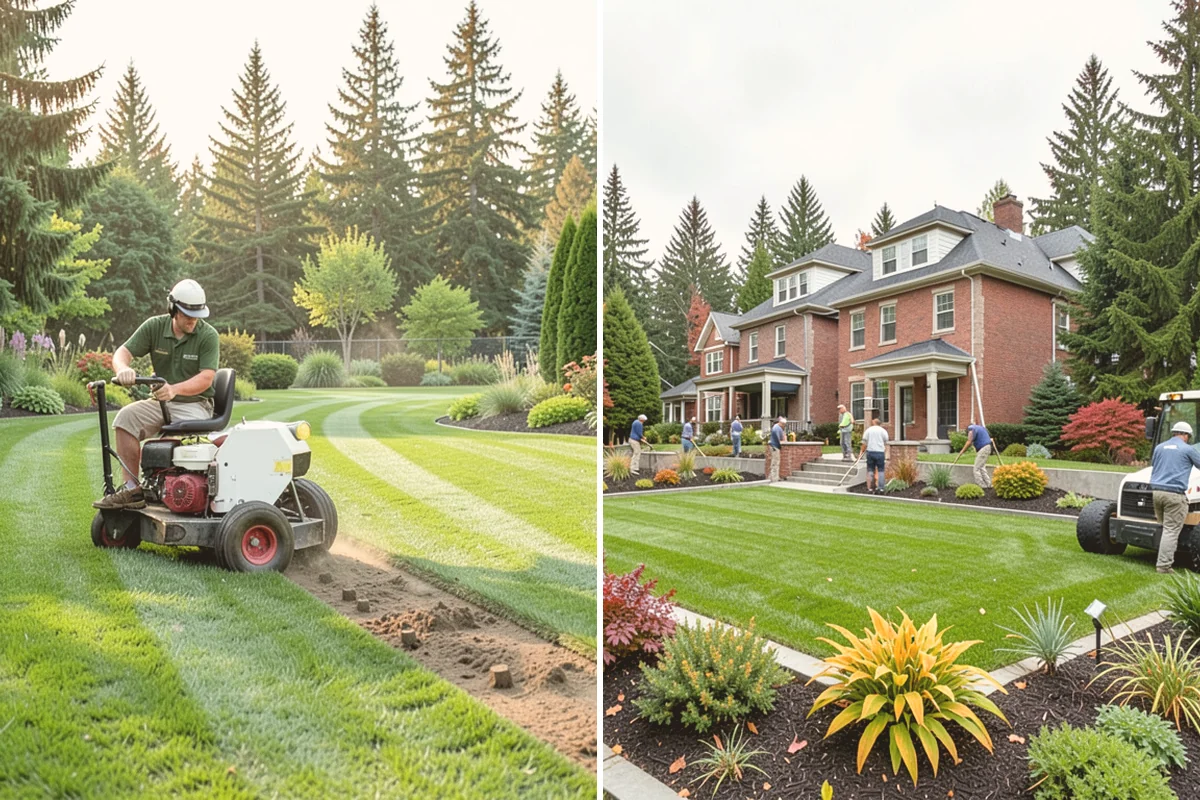 Seating Wall Installation in Langley, Island County, WA - Plan the wall layout and seating height