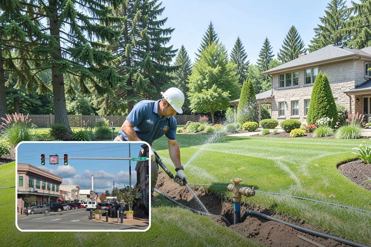 Seating Wall Installation in Monroe, Snohomish County, WA - Permanent seating without clutter