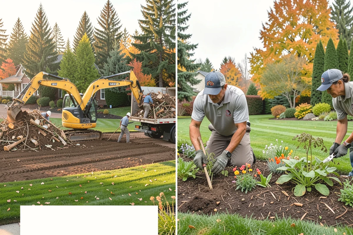 Seating Wall Installation in Monroe, Snohomish County, WA - Plan the wall layout and seating height