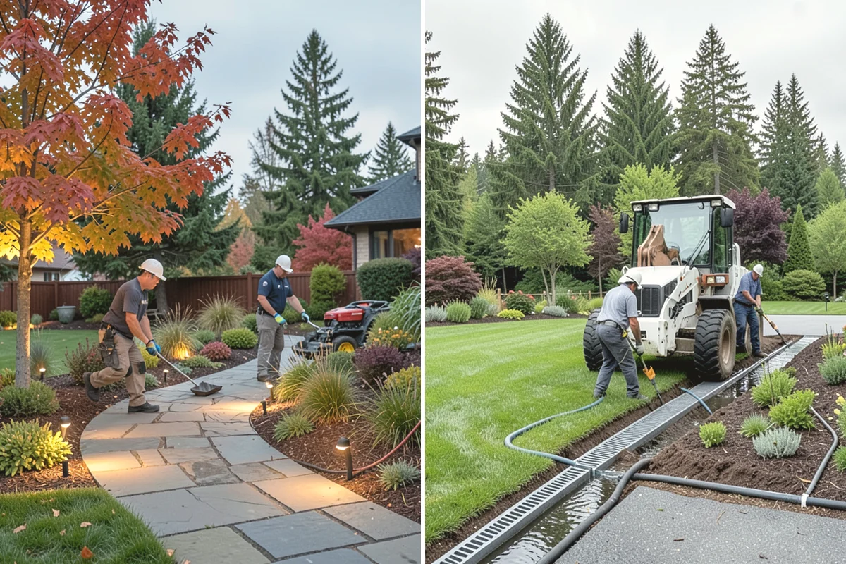 Seating Wall Installation in Mountlake Terrace, Snohomish County, WA - Plan the wall layout and seating height