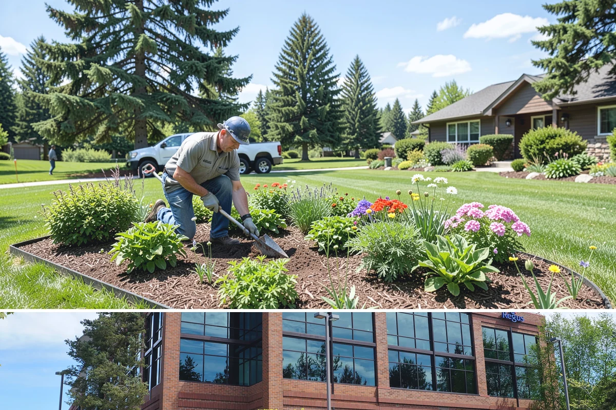 Seating Wall Installation in Mountlake Terrace, Snohomish County, WA - Best built spring through fall.
