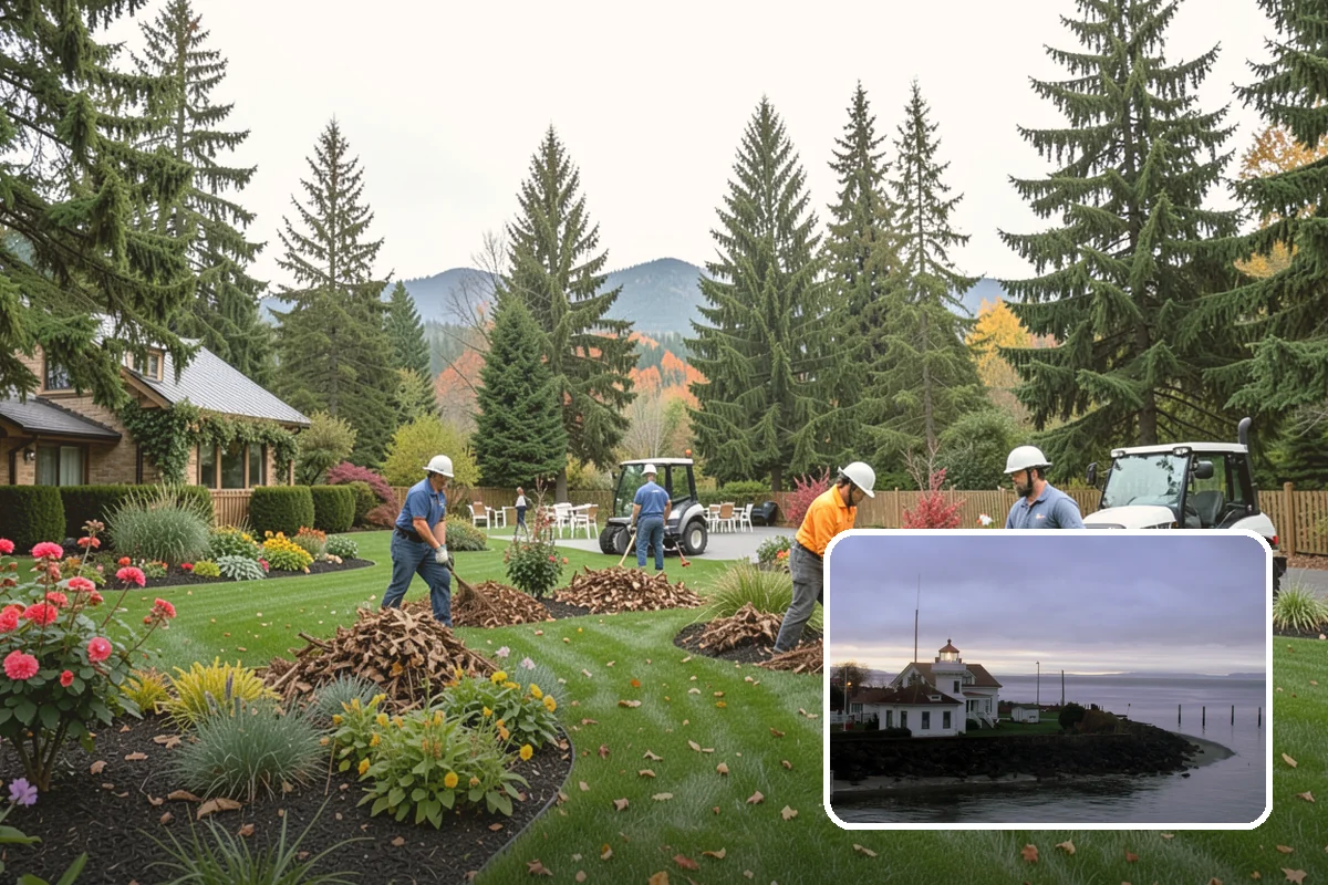 Seating Wall Installation in Mukilteo, Snohomish County, WA - Permanent seating without clutter