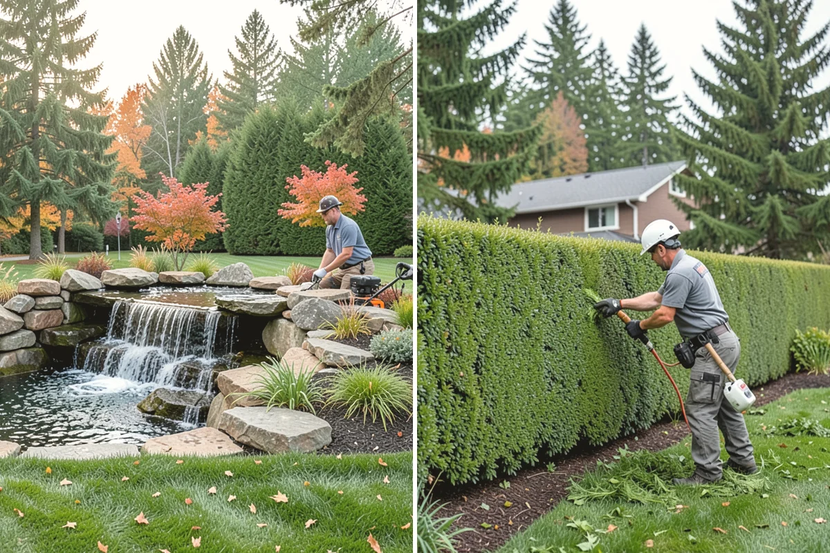 Seating Wall Installation in Mukilteo, Snohomish County, WA - Plan the wall layout and seating height