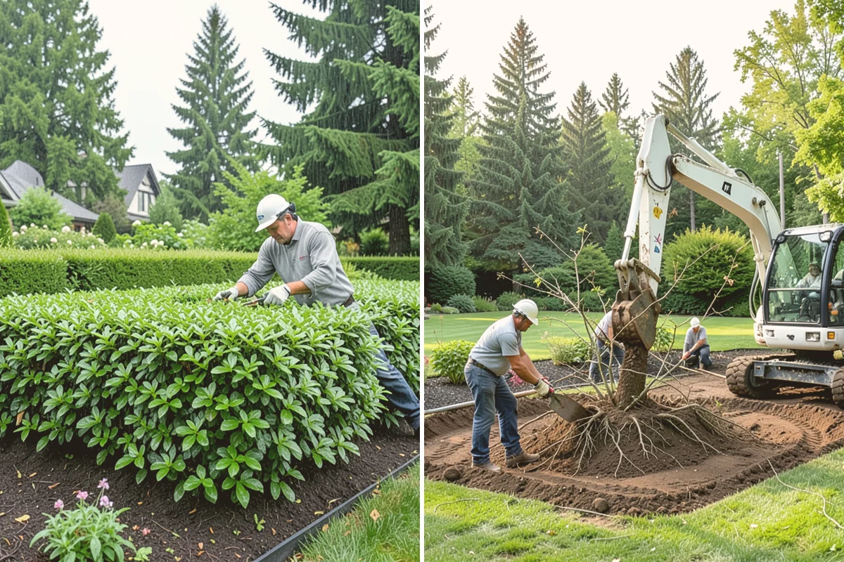 Seating Wall Installation in Orting, Pierce County, WA - Plan the wall layout and seating height