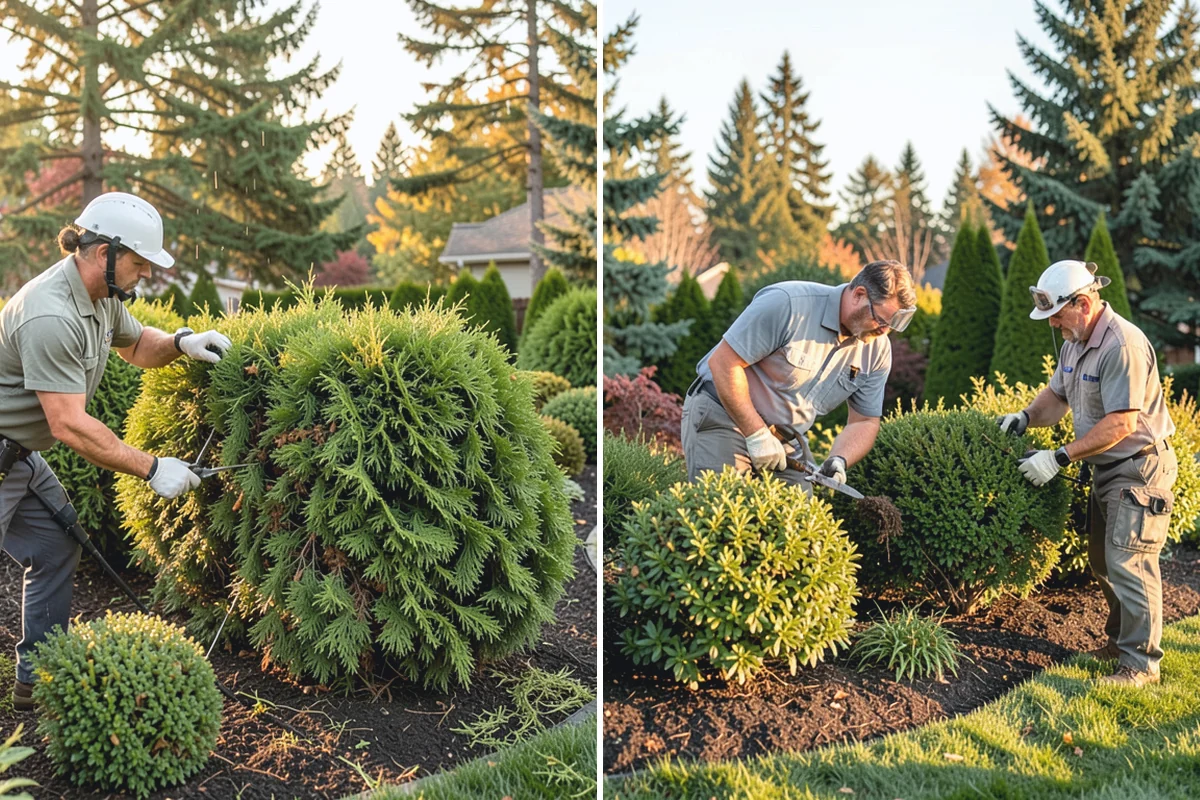 Seating Wall Installation in Redmond, King County, WA - Plan the wall layout and seating height