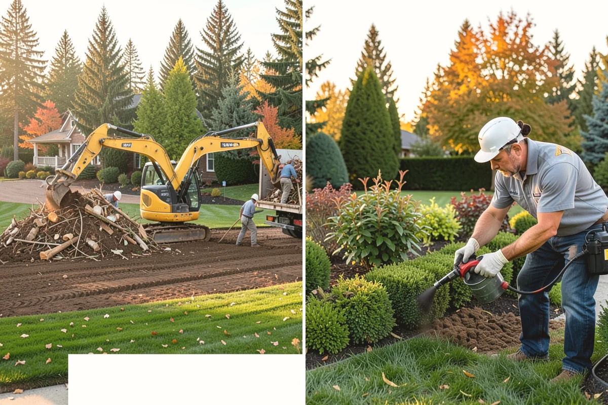 Seating Wall Installation in Ruston, Pierce County, WA - Plan the wall layout and seating height
