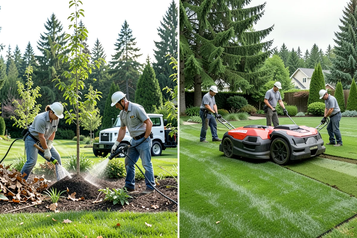 Seating Wall Installation in Sedro-Woolley, Skagit County, WA - Plan the wall layout and seating height
