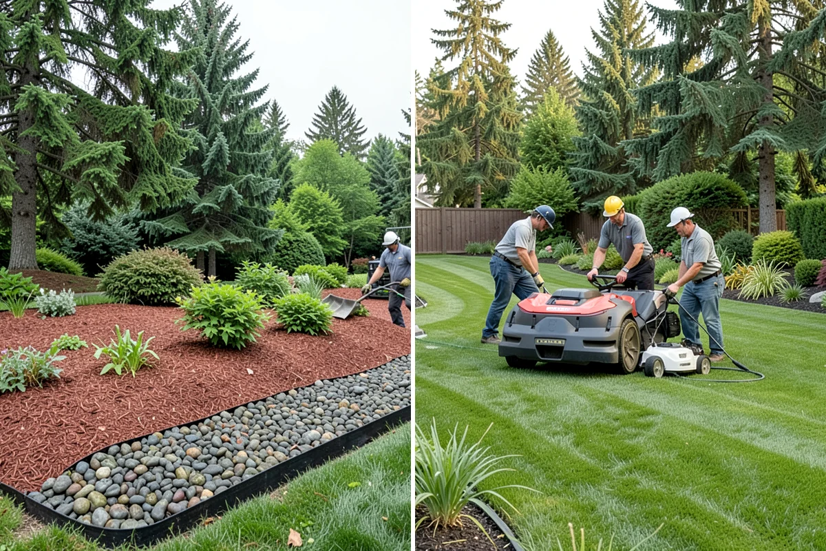 Seating Wall Installation in Shoreline, King County, WA - Plan the wall layout and seating height