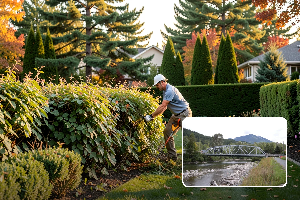 Seating Wall Installation in Skykomish, King County, WA - Permanent seating without clutter
