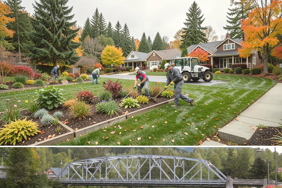 Seating Wall Installation in Skykomish, King County, WA - Best built spring through fall.