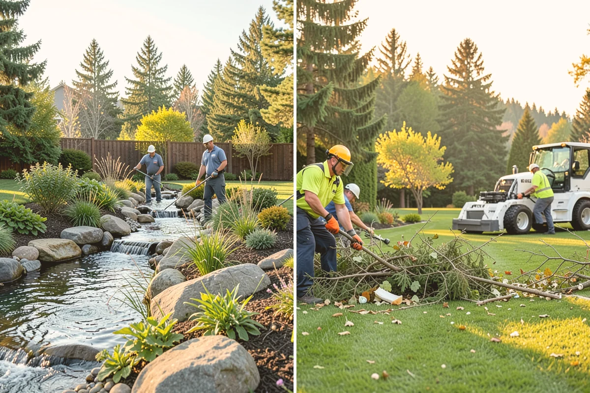 Seating Wall Installation in Stanwood, Snohomish County, WA - Plan the wall layout and seating height