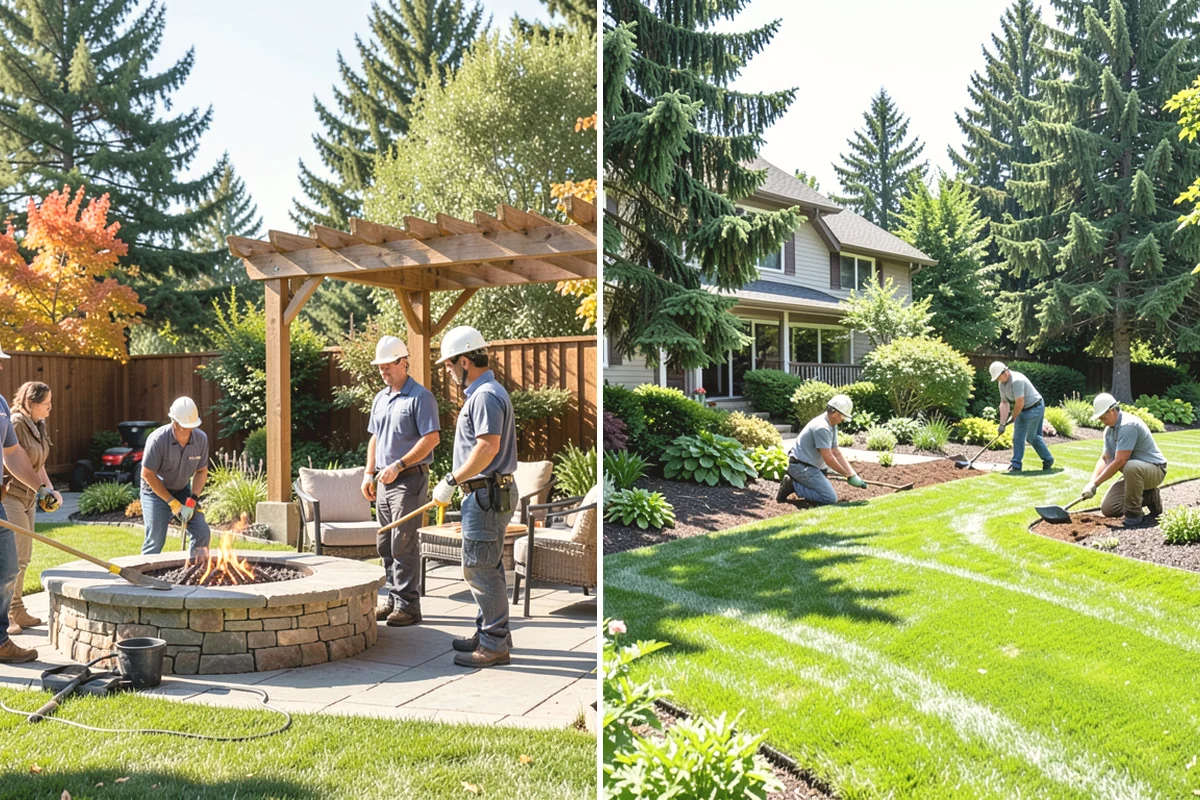 Seating Wall Installation in Yarrow Point, King County, WA - Plan the wall layout and seating height