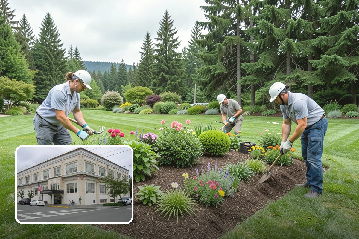 Security Lighting in Anacortes, Skagit County, WA - Effective deterrent against intruders