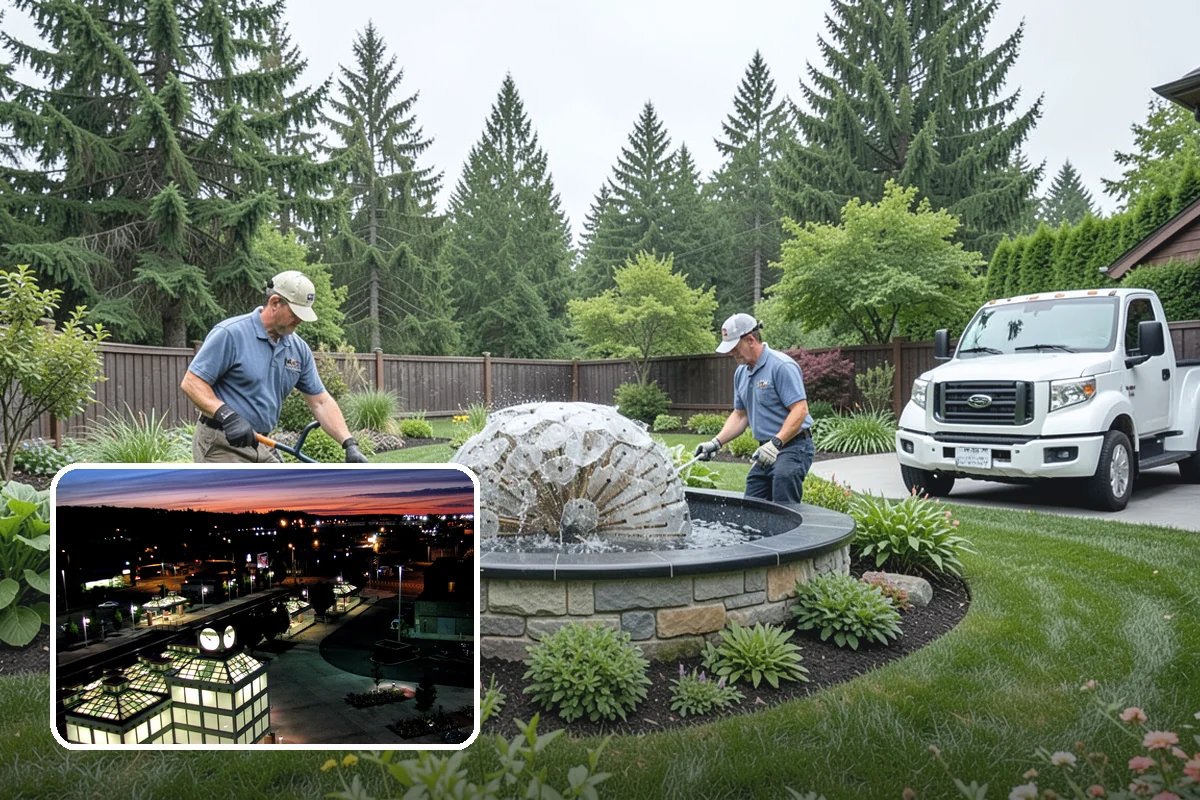 Security Lighting in Auburn, King County, WA - Effective deterrent against intruders