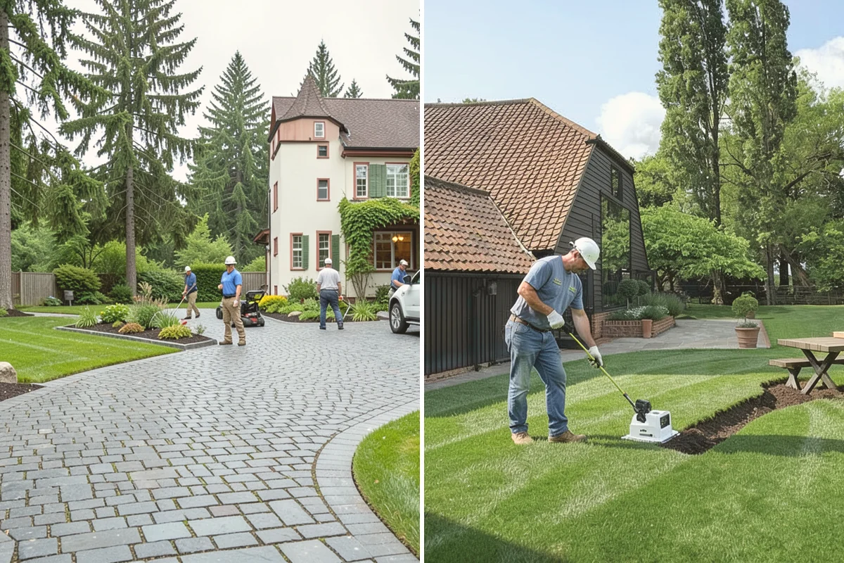 Security Lighting in Bellevue, King County, WA - Identify vulnerable and dark areas