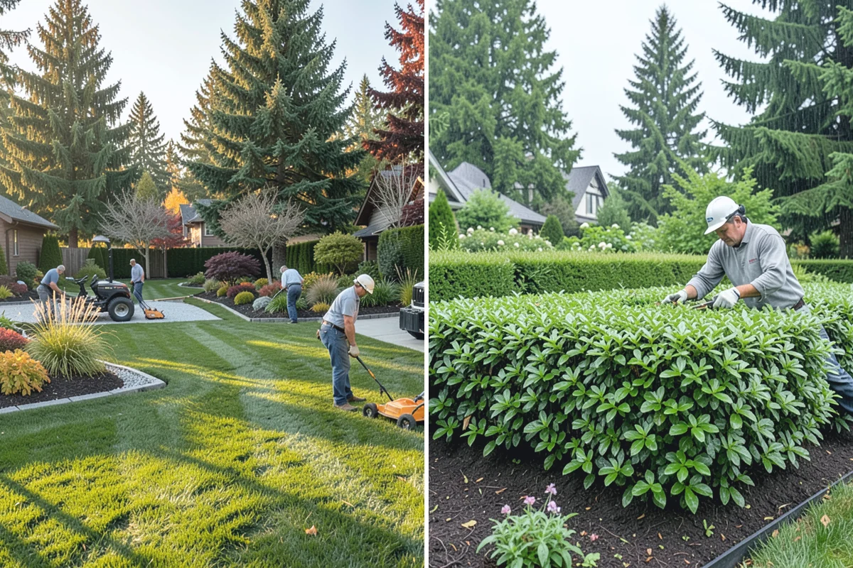 Security Lighting in Bonney Lake, Pierce County, WA - Identify vulnerable and dark areas
