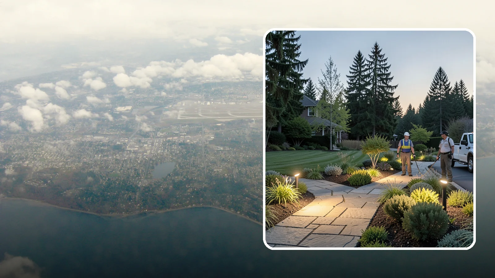 Security Lighting in Burien, King County, WA - Security and motion lighting that deters intruders and keeps your property safe and visible.