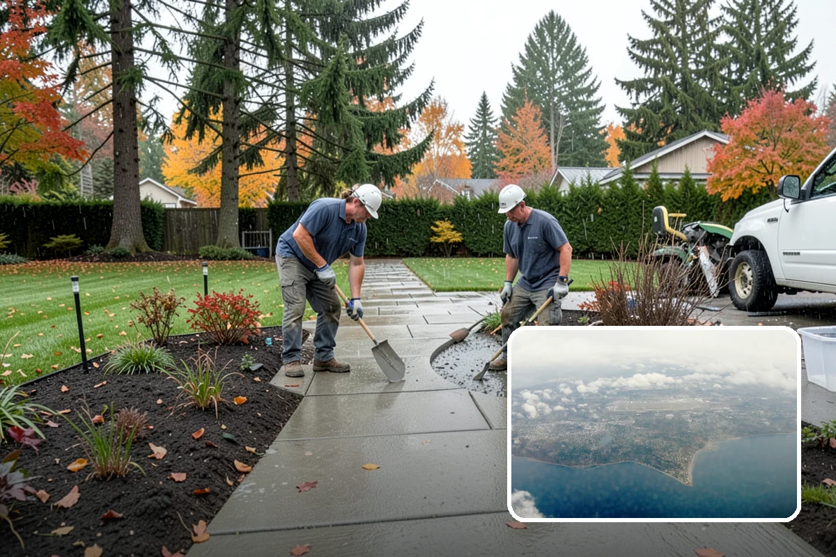 Security Lighting in Burien, King County, WA - Effective deterrent against intruders