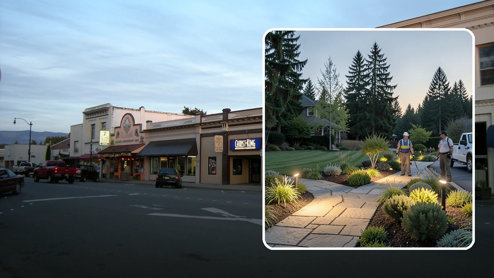 Security Lighting in Burlington, Skagit County, WA - Security and motion lighting that deters intruders and keeps your property safe and visible.
