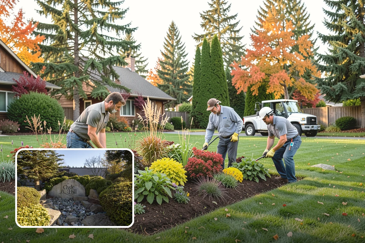 Security Lighting in Clyde Hill, King County, WA - Effective deterrent against intruders