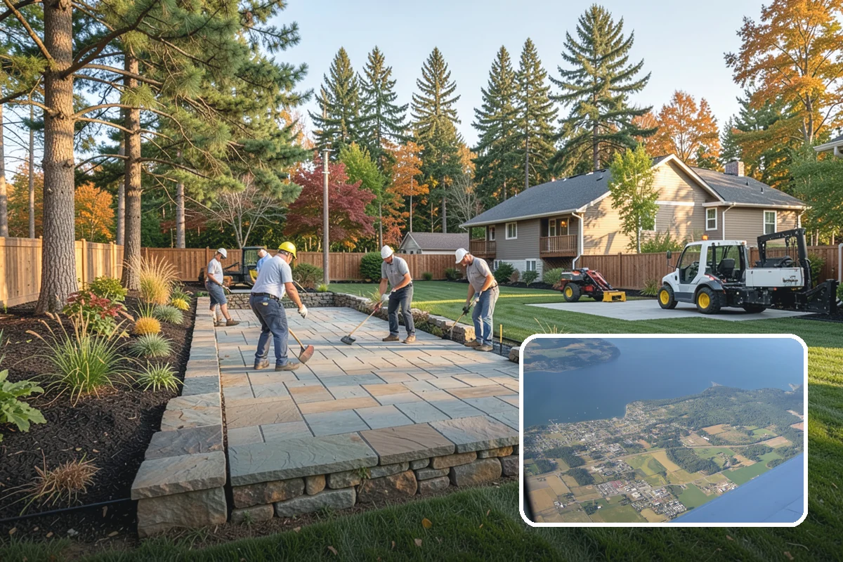 Security Lighting in Coupeville, Island County, WA - Effective deterrent against intruders