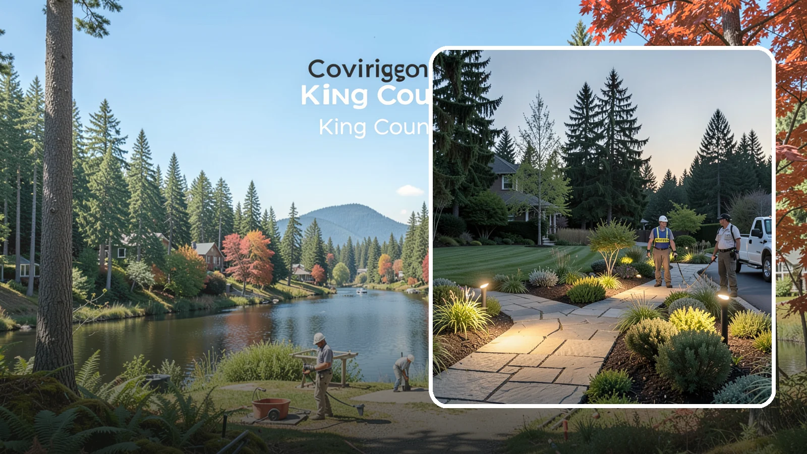 Security Lighting in Covington, King County, WA - Security and motion lighting that deters intruders and keeps your property safe and visible.