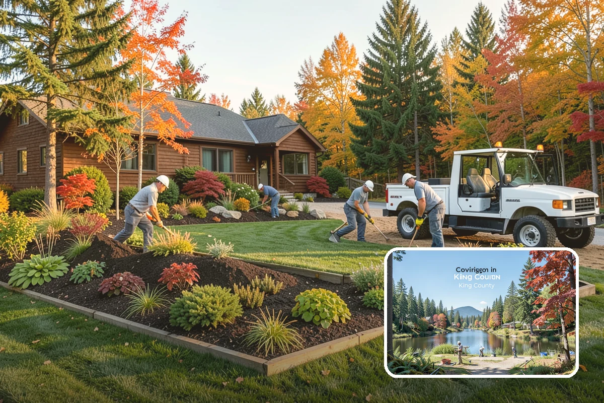 Security Lighting in Covington, King County, WA - Effective deterrent against intruders