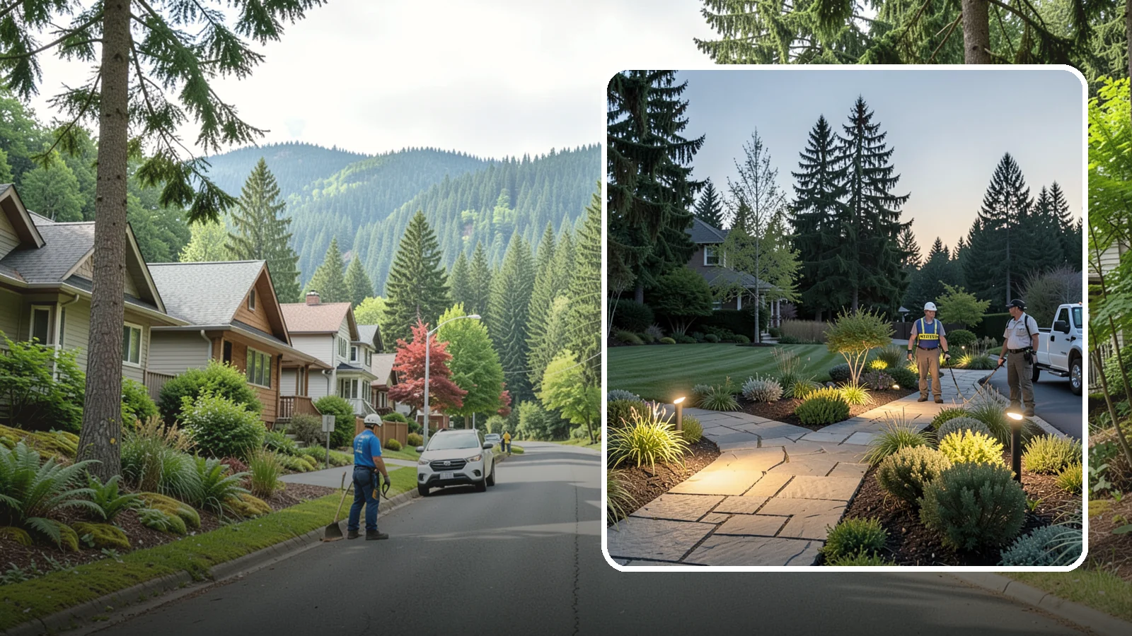Security Lighting in Darrington, Snohomish County, WA - Security and motion lighting that deters intruders and keeps your property safe and visible.