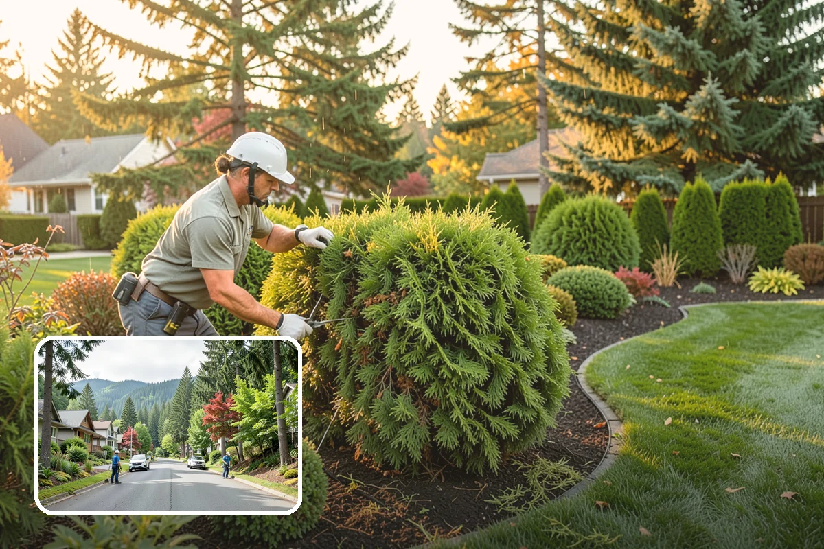 Security Lighting in Darrington, Snohomish County, WA - Effective deterrent against intruders