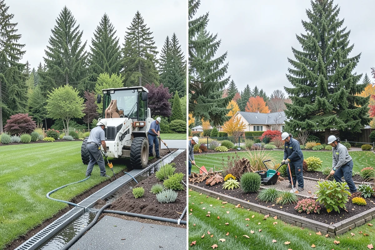 Security Lighting in Darrington, Snohomish County, WA - Identify vulnerable and dark areas