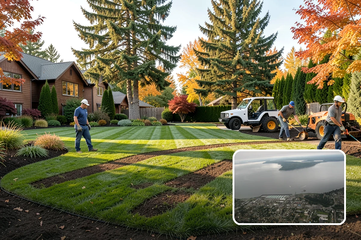 Security Lighting in Des Moines, King County, WA - Effective deterrent against intruders