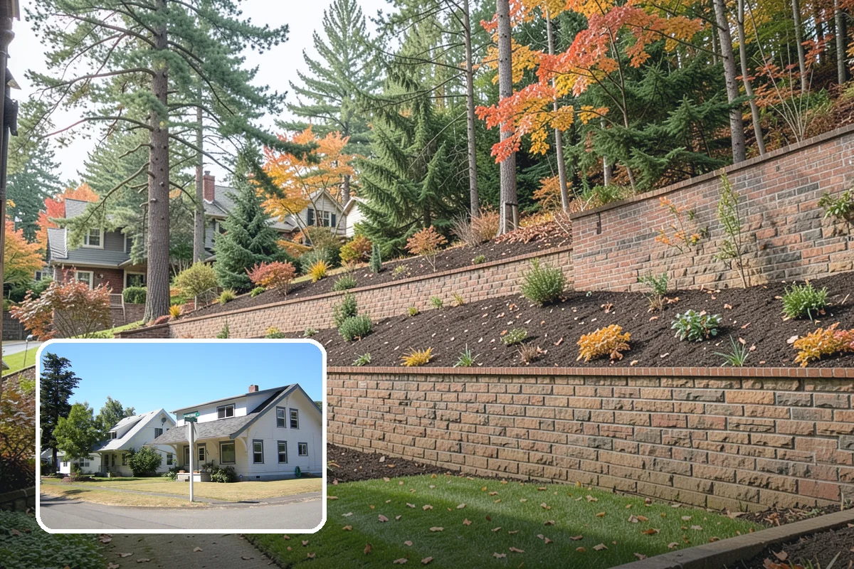 Security Lighting in DuPont, Pierce County, WA - Effective deterrent against intruders
