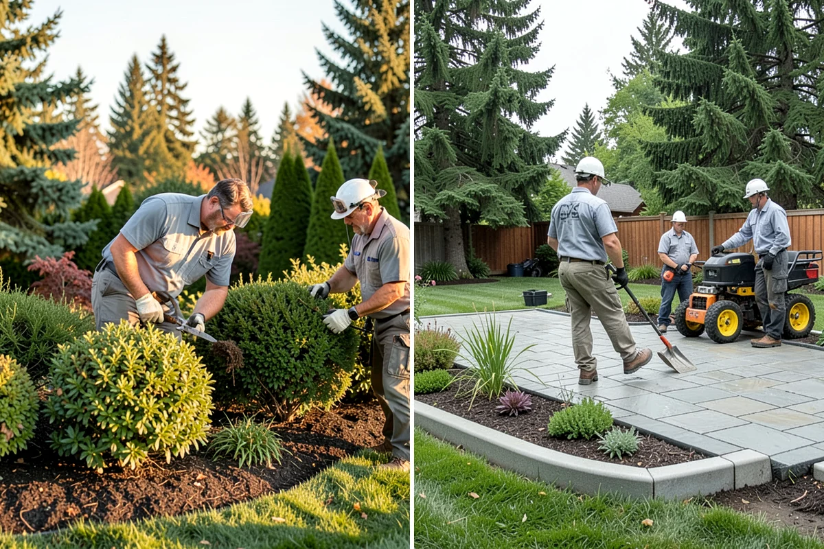 Security Lighting in DuPont, Pierce County, WA - Identify vulnerable and dark areas