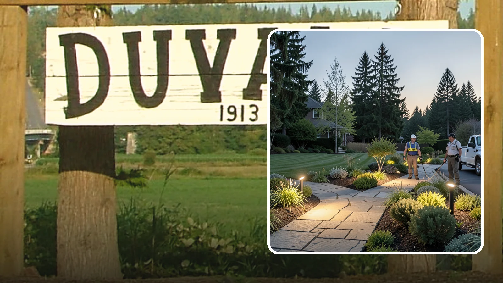 Security Lighting in Duvall, King County, WA - Security and motion lighting that deters intruders and keeps your property safe and visible.
