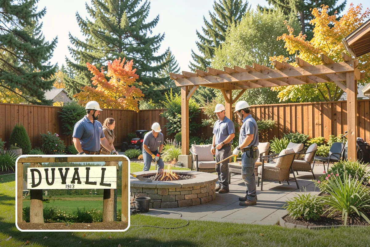 Security Lighting in Duvall, King County, WA - Effective deterrent against intruders