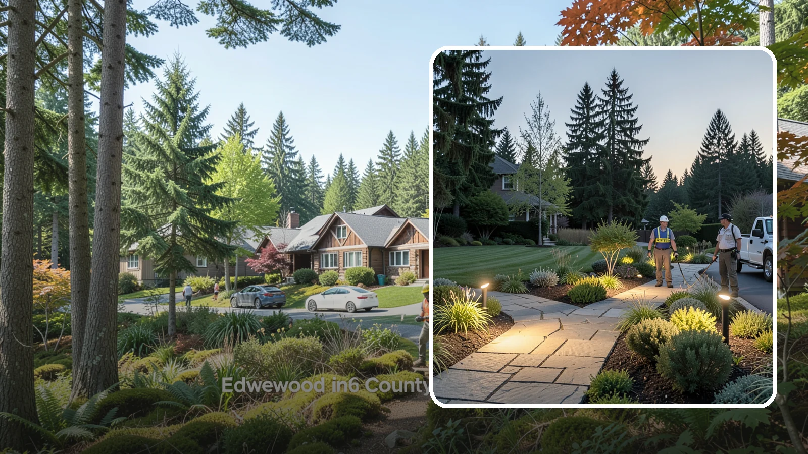 Security Lighting in Edgewood, Pierce County, WA - Security and motion lighting that deters intruders and keeps your property safe and visible.
