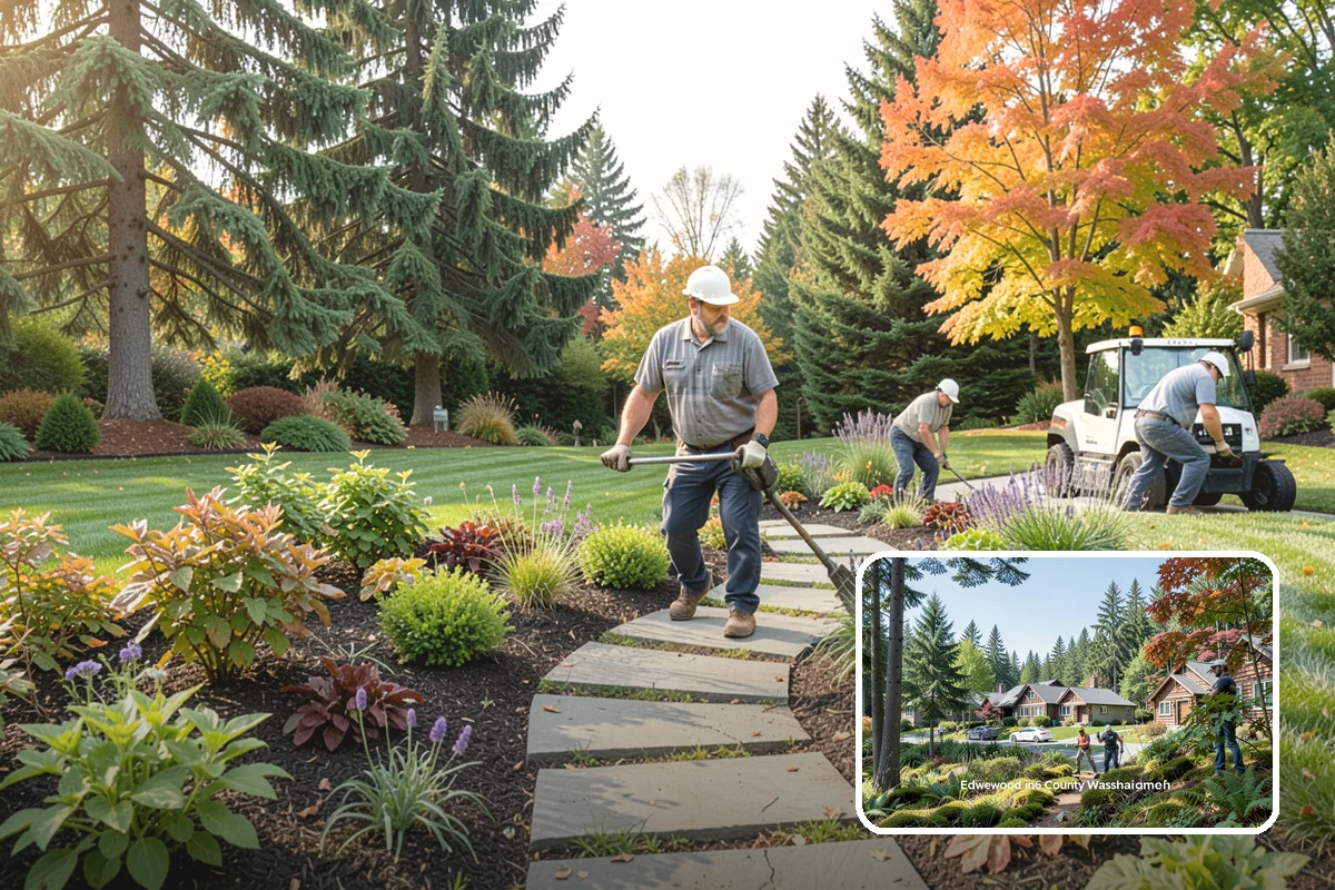 Security Lighting in Edgewood, Pierce County, WA - Effective deterrent against intruders
